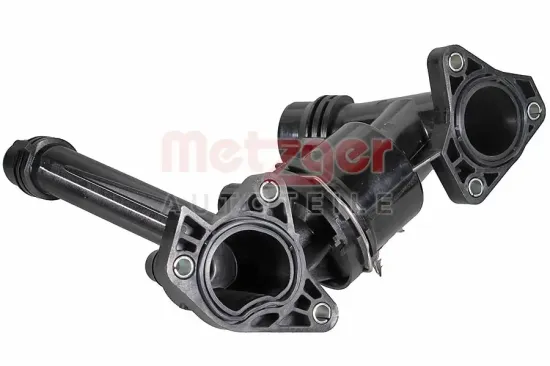 Thermostat, Kühlmittel Motorblock links METZGER 4006510 Bild Thermostat, Kühlmittel Motorblock links METZGER 4006510
