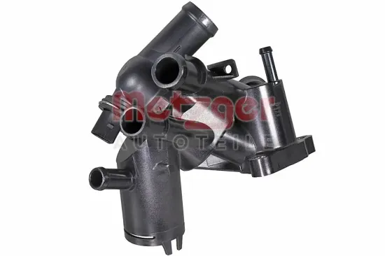 Thermostat, Kühlmittel METZGER AUTOTEILE 4006511 Bild Thermostat, Kühlmittel METZGER AUTOTEILE 4006511