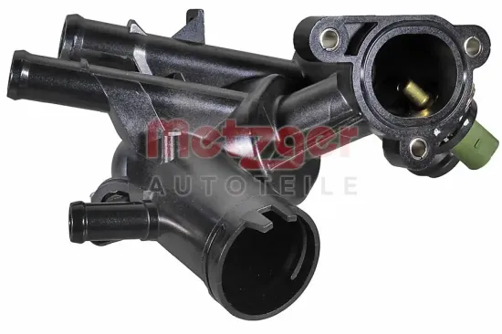 Thermostat, Kühlmittel METZGER AUTOTEILE 4006511 Bild Thermostat, Kühlmittel METZGER AUTOTEILE 4006511