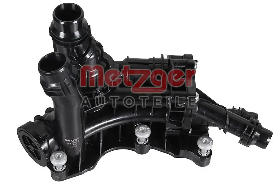 Thermostat, Kühlmittel METZGER AUTOTEILE 4006512