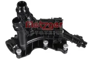 Thermostat, Kühlmittel METZGER AUTOTEILE 4006512