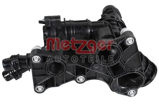 Thermostat, Kühlmittel METZGER AUTOTEILE 4006512 Bild Thermostat, Kühlmittel METZGER AUTOTEILE 4006512