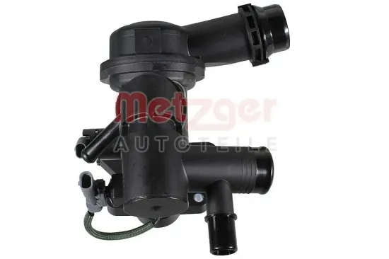 Thermostat, Kühlmittel METZGER AUTOTEILE 4006515 Bild Thermostat, Kühlmittel METZGER AUTOTEILE 4006515