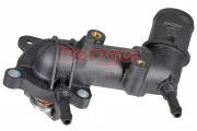 Thermostat, Kühlung-Abgasrückführung METZGER AUTOTEILE 4006517