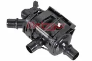 Thermostat, Kühlmittel METZGER AUTOTEILE 4006518