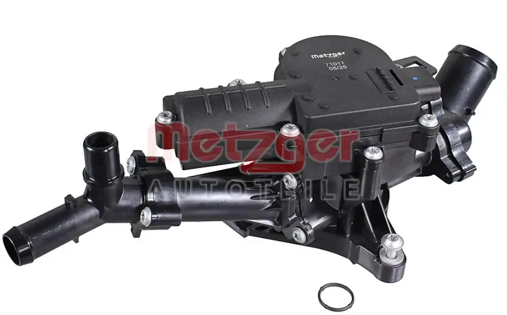 Thermostat, Kühlmittel METZGER AUTOTEILE 4006533