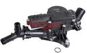 Thermostat, Kühlmittel METZGER AUTOTEILE 4006533