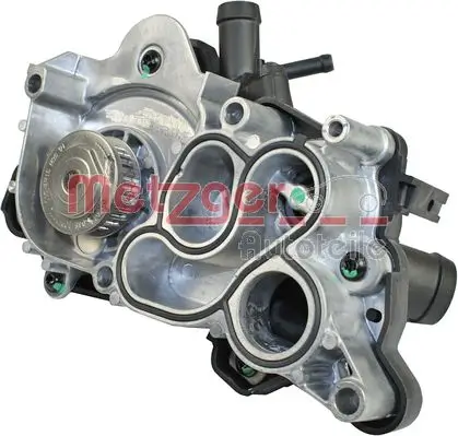 Wasserpumpe, Motorkühlung METZGER 4007006 Bild Wasserpumpe, Motorkühlung METZGER 4007006