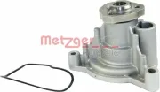 Wasserpumpe, Motorkühlung METZGER 4007012