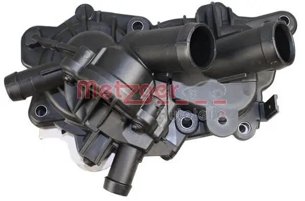 Wasserpumpe, Motorkühlung METZGER AUTOTEILE 4007019