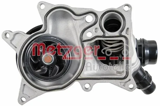 Wasserpumpe, Motorkühlung METZGER AUTOTEILE 4007045 Bild Wasserpumpe, Motorkühlung METZGER AUTOTEILE 4007045
