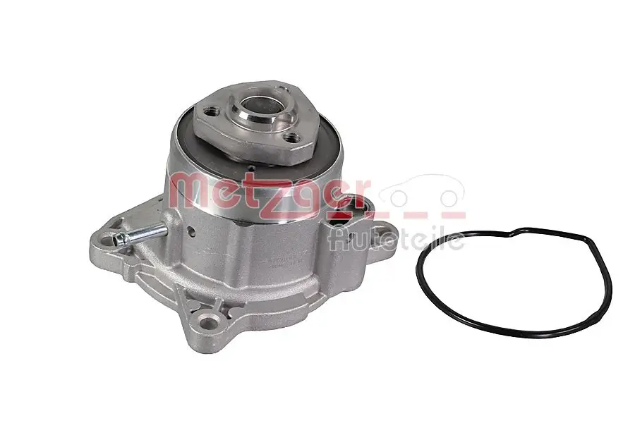 Wasserpumpe, Motorkühlung METZGER AUTOTEILE 4007057