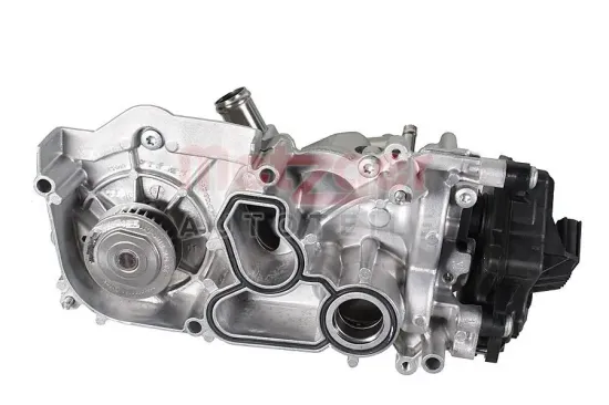 Wasserpumpe, Motorkühlung METZGER 4007058 Bild Wasserpumpe, Motorkühlung METZGER 4007058