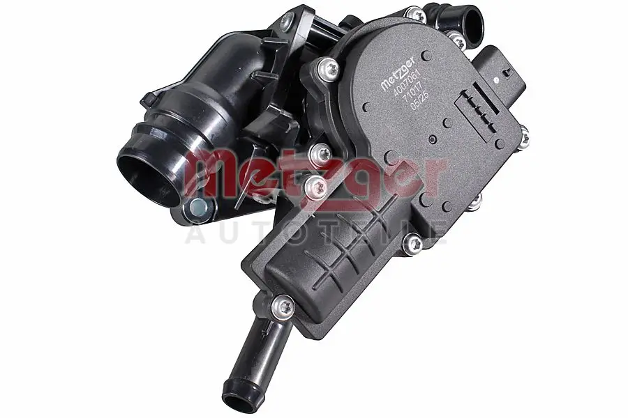 Wasserpumpe, Motorkühlung METZGER AUTOTEILE 4007061