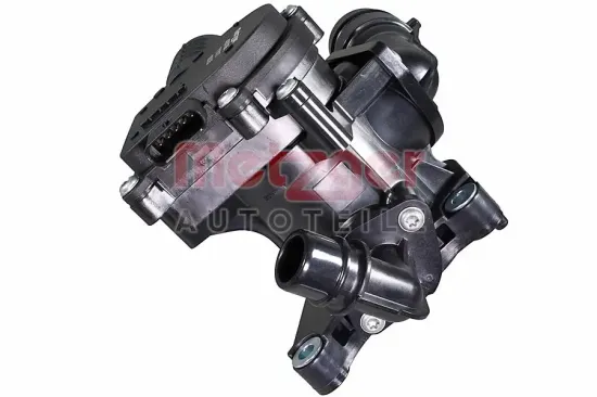 Wasserpumpe, Motorkühlung METZGER AUTOTEILE 4007061 Bild Wasserpumpe, Motorkühlung METZGER AUTOTEILE 4007061