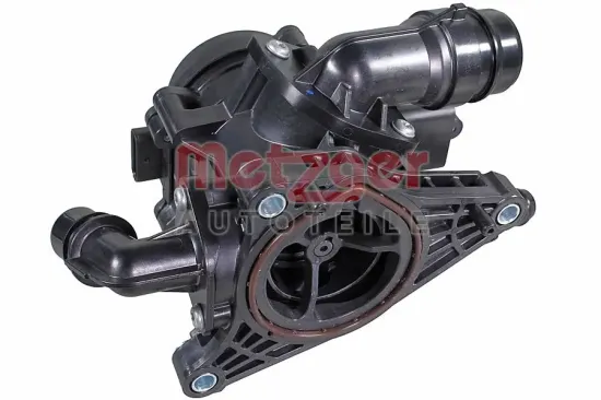 Wasserpumpe, Motorkühlung METZGER AUTOTEILE 4007061 Bild Wasserpumpe, Motorkühlung METZGER AUTOTEILE 4007061