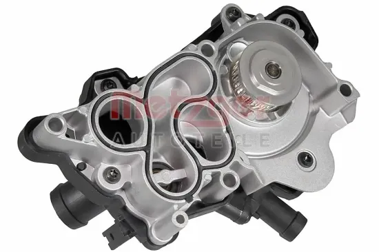 Wasserpumpe, Motorkühlung METZGER AUTOTEILE 4007063 Bild Wasserpumpe, Motorkühlung METZGER AUTOTEILE 4007063