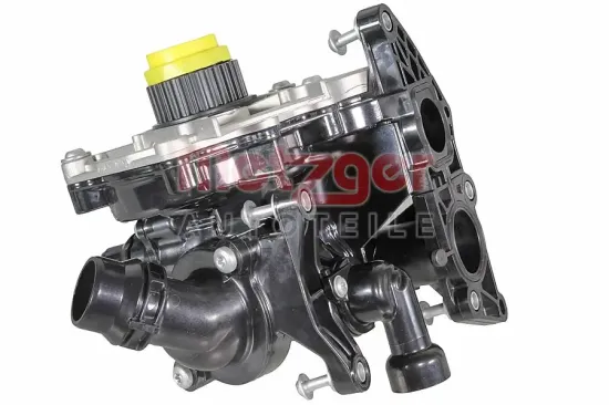 Wasserpumpe, Motorkühlung METZGER AUTOTEILE 4007064 Bild Wasserpumpe, Motorkühlung METZGER AUTOTEILE 4007064