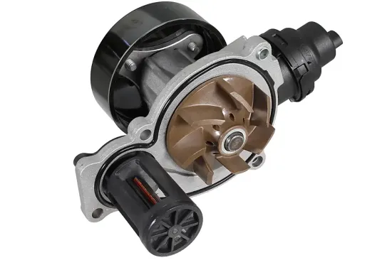 Wasserpumpe, Motorkühlung METZGER AUTOTEILE 4007071 Bild Wasserpumpe, Motorkühlung METZGER AUTOTEILE 4007071
