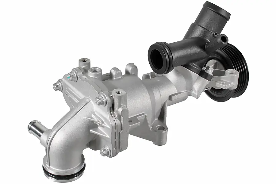 Wasserpumpe, Motorkühlung METZGER AUTOTEILE 4007072