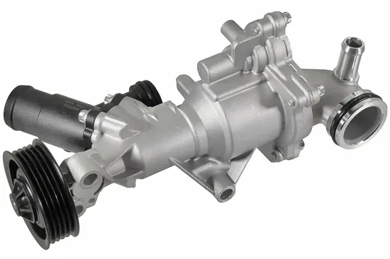 Wasserpumpe, Motorkühlung METZGER AUTOTEILE 4007072 Bild Wasserpumpe, Motorkühlung METZGER AUTOTEILE 4007072