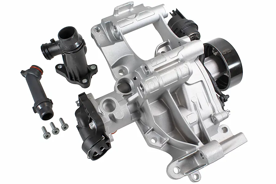 Wasserpumpe, Motorkühlung METZGER AUTOTEILE 4007074