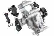 Wasserpumpe, Motorkühlung METZGER AUTOTEILE 4007074