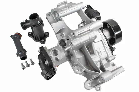 Wasserpumpe, Motorkühlung METZGER AUTOTEILE 4007074 Bild Wasserpumpe, Motorkühlung METZGER AUTOTEILE 4007074