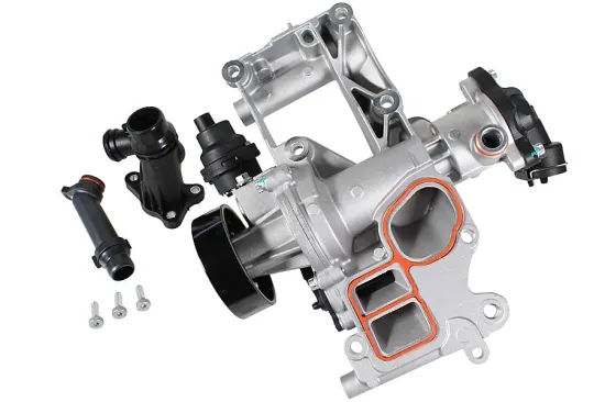 Wasserpumpe, Motorkühlung METZGER AUTOTEILE 4007074 Bild Wasserpumpe, Motorkühlung METZGER AUTOTEILE 4007074