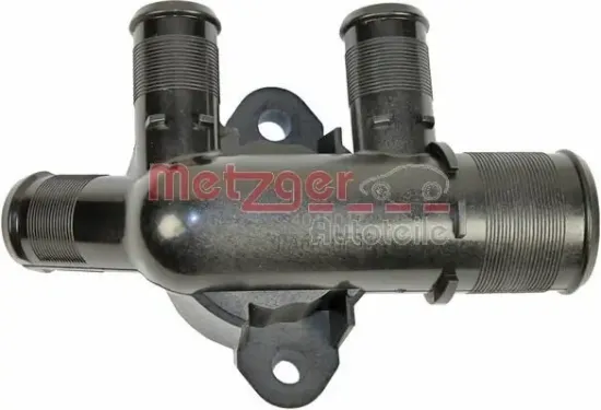 Kühlmittelflansch Zylinderkopf METZGER AUTOTEILE 4010017 Bild Kühlmittelflansch Zylinderkopf METZGER AUTOTEILE 4010017