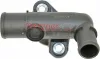 Kühlmittelflansch Motorblock METZGER AUTOTEILE 4010025
