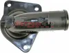 Kühlmittelflansch Thermostat METZGER AUTOTEILE 4010031