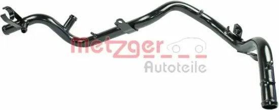 Kühlmittelrohrleitung METZGER AUTOTEILE 4010048 Bild Kühlmittelrohrleitung METZGER AUTOTEILE 4010048