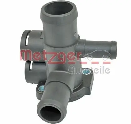 Kühlmittelflansch Zylinderkopf links METZGER AUTOTEILE 4010051 Bild Kühlmittelflansch Zylinderkopf links METZGER AUTOTEILE 4010051