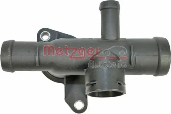 Kühlmittelflansch Zylinderkopf getriebeseitig METZGER AUTOTEILE 4010058 Bild Kühlmittelflansch Zylinderkopf getriebeseitig METZGER AUTOTEILE 4010058