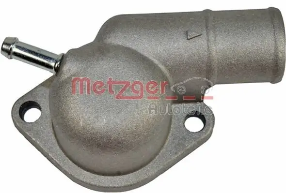 Kühlmittelflansch Thermostat METZGER AUTOTEILE 4010080