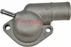 Kühlmittelflansch Thermostat METZGER AUTOTEILE 4010080