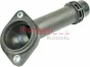 Kühlmittelflansch Thermostat Motorblock METZGER AUTOTEILE 4010081 Bild Kühlmittelflansch Thermostat Motorblock METZGER AUTOTEILE 4010081