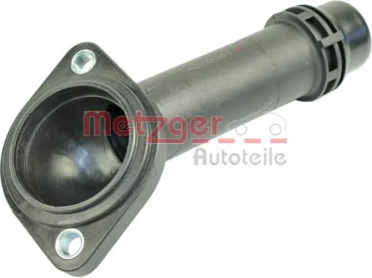 Kühlmittelflansch Thermostat Motorblock METZGER AUTOTEILE 4010081 Bild Kühlmittelflansch Thermostat Motorblock METZGER AUTOTEILE 4010081
