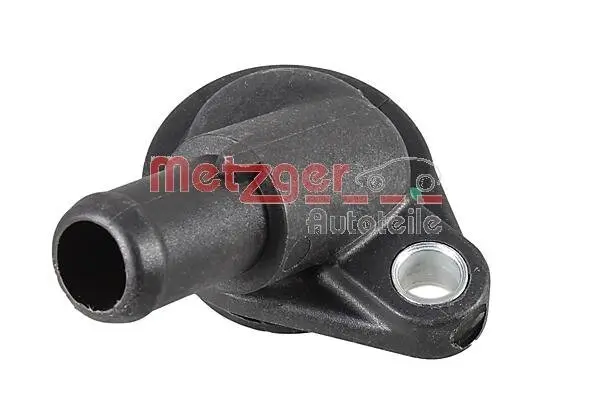 Kühlmittelflansch METZGER AUTOTEILE 4010090