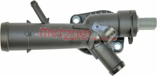 Kühlmittelflansch METZGER AUTOTEILE 4010092 Bild Kühlmittelflansch METZGER AUTOTEILE 4010092