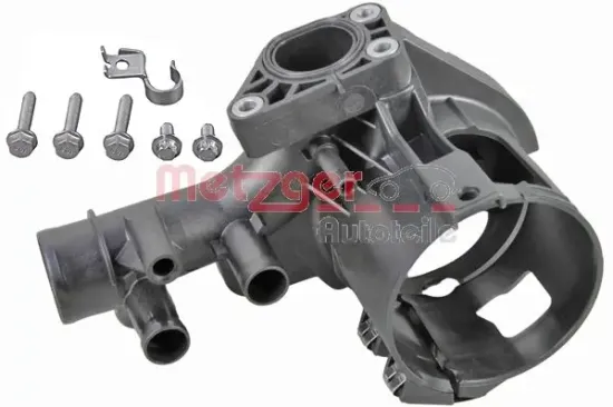 Kühlmittelflansch METZGER AUTOTEILE 4010093 Bild Kühlmittelflansch METZGER AUTOTEILE 4010093