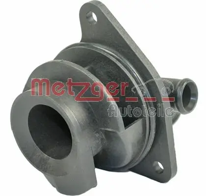 Kühlmittelflansch Wasserpumpe METZGER AUTOTEILE 4010105 Bild Kühlmittelflansch Wasserpumpe METZGER AUTOTEILE 4010105