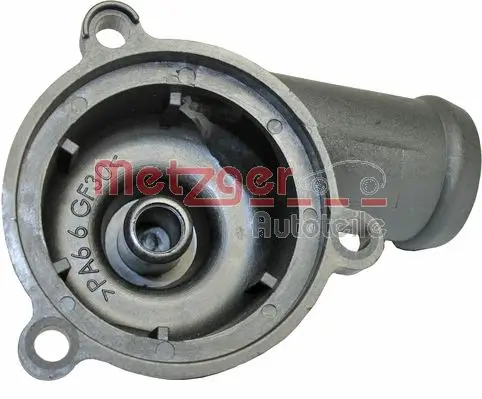 Kühlmittelflansch Thermostat METZGER AUTOTEILE 4010117 Bild Kühlmittelflansch Thermostat METZGER AUTOTEILE 4010117