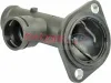 Kühlmittelflansch Zylinderkopf links vorne Thermostat METZGER AUTOTEILE 4010122 Bild Kühlmittelflansch Zylinderkopf links vorne Thermostat METZGER AUTOTEILE 4010122