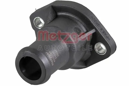 Kühlmittelflansch Zylinderkopf getriebeseitig METZGER AUTOTEILE 4010124 Bild Kühlmittelflansch Zylinderkopf getriebeseitig METZGER AUTOTEILE 4010124