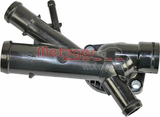 Kühlmittelflansch Zylinderkopf getriebeseitig METZGER AUTOTEILE 4010126 Bild Kühlmittelflansch Zylinderkopf getriebeseitig METZGER AUTOTEILE 4010126