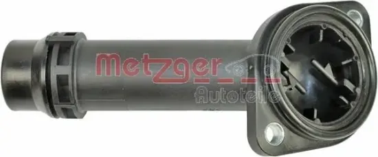 Kühlmittelflansch Motorblock links Thermostat METZGER AUTOTEILE 4010135 Bild Kühlmittelflansch Motorblock links Thermostat METZGER AUTOTEILE 4010135