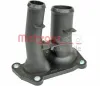 Kühlmittelflansch Thermostat METZGER AUTOTEILE 4010145 Bild Kühlmittelflansch Thermostat METZGER AUTOTEILE 4010145