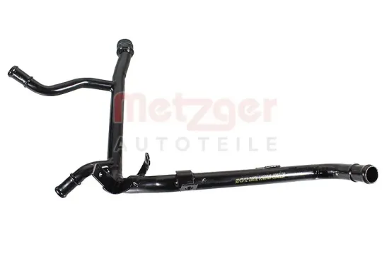 Kühlmittelrohrleitung METZGER AUTOTEILE 4010164 Bild Kühlmittelrohrleitung METZGER AUTOTEILE 4010164